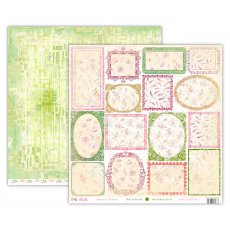 oho BOHO - AWESOME BLOSSOM -PAPIER DWUSTRONNY 30,5X30,5 UHK GALLERY