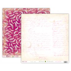 oho BOHO - BOOGIE WOOGIE -PAPIER DWUSTRONNY 30,5X30,5 UHK GALLERY