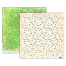 oho BOHO - LUCKY DUCKY -PAPIER DWUSTRONNY 30,5X30,5 UHK GALLERY