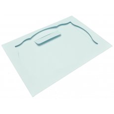 ID-3293 Folder koperta na zdjęcia 15,5x21,5 błękit GoatBox