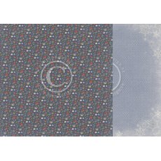 PD30006 Papier dwustronny 30,5x30,5cm  - A Christmas to Remember- Joyful