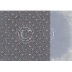 PD30006 Papier dwustronny 30,5x30,5cm - A Christmas to Remember- Joyful