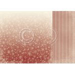 PD30010 Papier dwustronny 30,5x30,5cm  - A Christmas to Remember-Snowfall