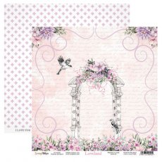 LOLA-01 LOVELAND -Scrap Boys papier dwustronny  30,5x30,5cm