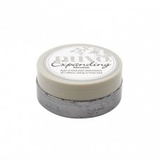 1702N Mus Nuvo Embellishment expanding Mousse-grey matter