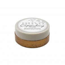 1703N Mus Nuvo Embellishment expanding Mousse- mustard seed