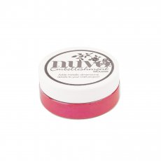 826N Mus Nuvo Embellishment Mousse-french rose