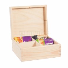 PH304 Pojemnik na herbatę 4 kom.