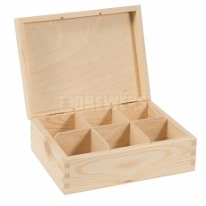 PH306 Pojemnik na herbatę 6 kom.