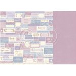 PD26011 Papier dwustronny 30,5x30,5cm-New Beginnings-Little things