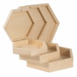 PZ263S Kasetka sześciokątna średnia