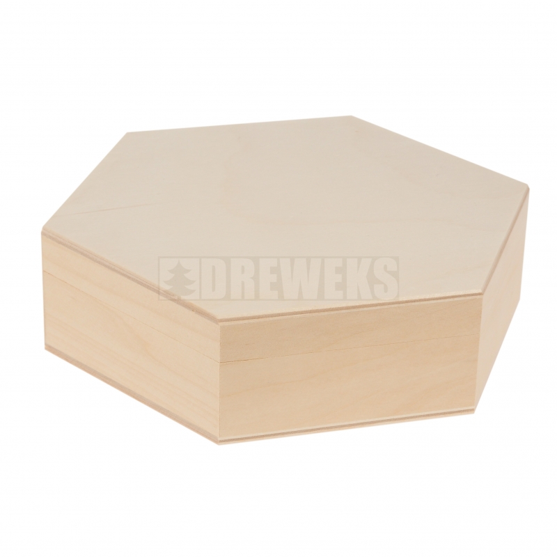 PZ263S Kasetka sześciokątna średnia