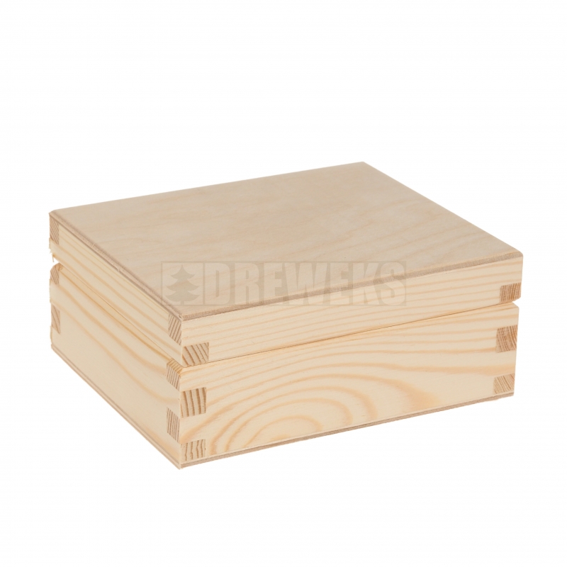 PZ420 Pudełko/kasetka na prezent