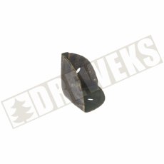 X42 Narożnik ciemny mosiądz