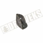 X42 Narożnik ciemny mosiądz