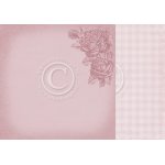 PD28001 Papier dwustronny 30,5x30,5cm-Everlasting Memories-Timeless roses