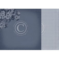 PD28003 Papier dwustronny 30,5x30,5cm-Everlasting Memories-Memorable blossoms