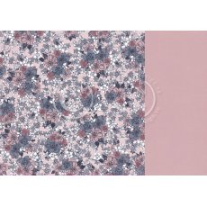 PD28010 Papier dwustronny 30,5x30,5cm-Everlasting Memories-Everlasting blooms