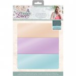 S-VL-PEARL Zestaw papierów A4 Vintage Lace - Luxury Pearl Card