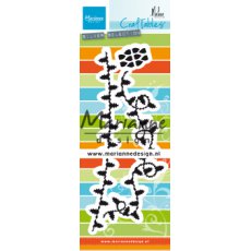 CR1486 Wykrojnik Marianne Design - CrafTables - Christmas Lights- lampki świąteczne