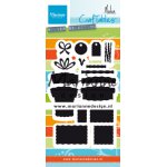 CR1488 Wykrojnik Marianne Design - CrafTables - Presents - prezenty