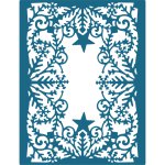 S-EC-MD-GGLAC Wykrojnik Enchanted Christmas - Glistening Glacier - lśniący lodowiec