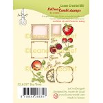 Stempele akrylowy Leane Creatief - Tea time