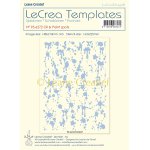 95.6272 Maska - Leane Creatief - Oil & Paint spots - plamy malarskie