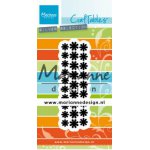 CR1501 Wykrojnik Marianne Design - CrafTables - Punch die Daisies - stokrotki