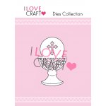 D035 WYKROJNIK- KIELICH Z HOSTIĄ 2