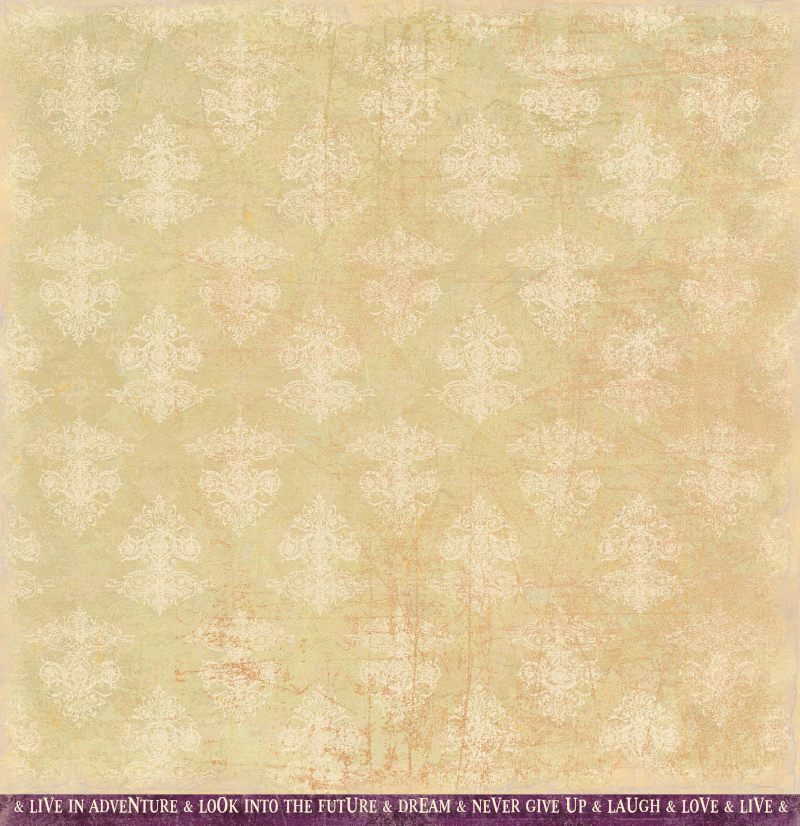 UHK-AV-DBD-A05 AVONLEA-AUTUMN-PORCH-PAPIER DWUSTRONNY 30,5 x 30,5 cm