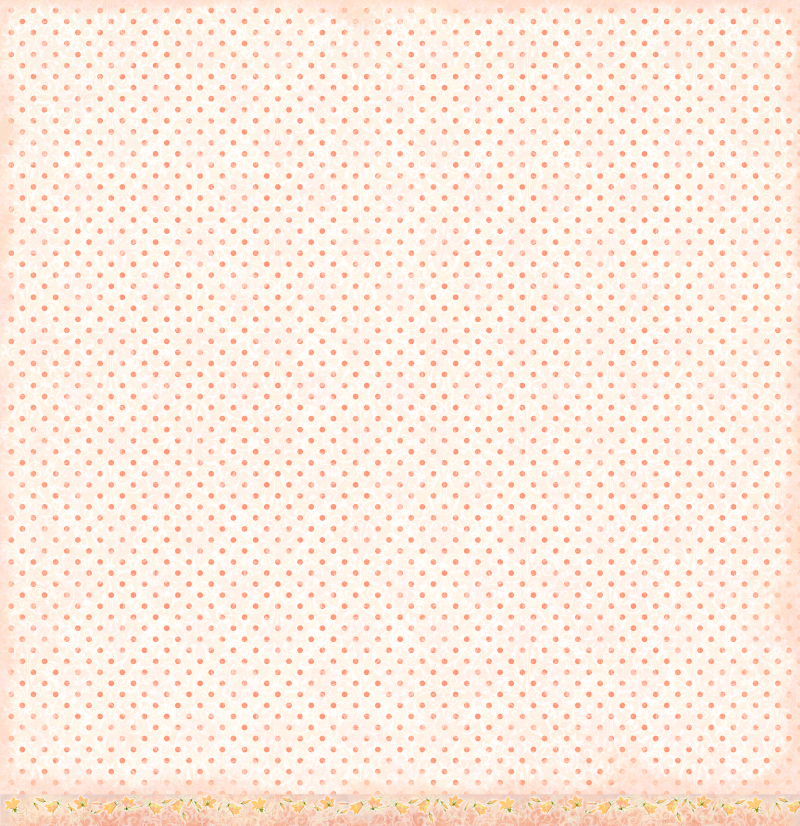 UHK-AV-DBD-S03 AVONLEA-SPRING-HOUSE OF DREAMS-PAPIER DWUSTRONNY 30,5 x 30,5 cm