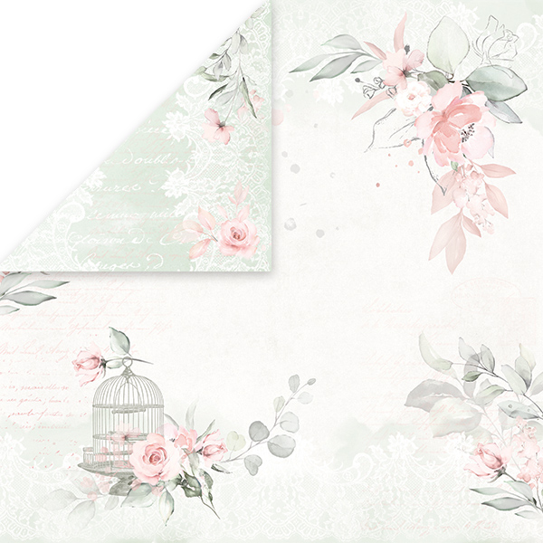 CP-DC03 Papier dwustronny Craft&You Design 30,5x30,5 Dream Ceremony 03