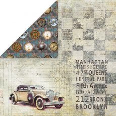 CP-MAN05 Papier dwustronny Craft&You Design 30,5x30,5 Man's World 05