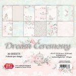 CPB-DC15 Bloczek 15x15 Craft&You Design-Dream Ceremony