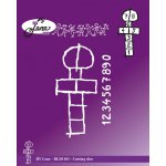 BLD1183 Wykrojnik By Lene- gra w klasy