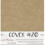 CC-OK-20 OKŁADKA - 20- specjalnie powlekany papier