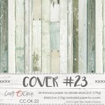 CC-OK-23 OKŁADKA - 23- specjalnie powlekany papier