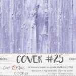 CC-OK-25 OKŁADKA - 25- specjalnie powlekany papier