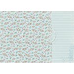 PD16008 Papier dwustronny 30,5x30,5cm-Seaside Stories-Summer breeze