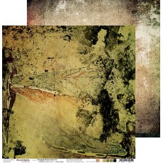 CC-FMS-MM05-04 FADED MEMORIES - 04- DWUSTRONNY PAPIER 30,5X30,5CM