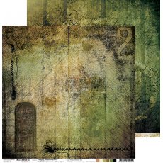 CC-FMS-MM05-05 FADED MEMORIES - 05 - DWUSTRONNY PAPIER 30,5X30,5CM