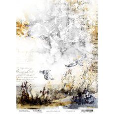 CC-MM-RYZ-05 MM - PAPIER RYŻOWY - 05- ARKUSZ A4