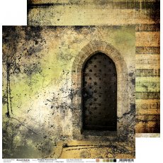 CC-FMS-MM05-01 FADED MEMORIES - 01- DWUSTRONNY PAPIER 30,5X30,5CM