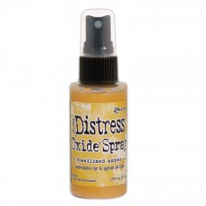 TSO64756 SPRAY OXIDE Distress - Fossilized amber