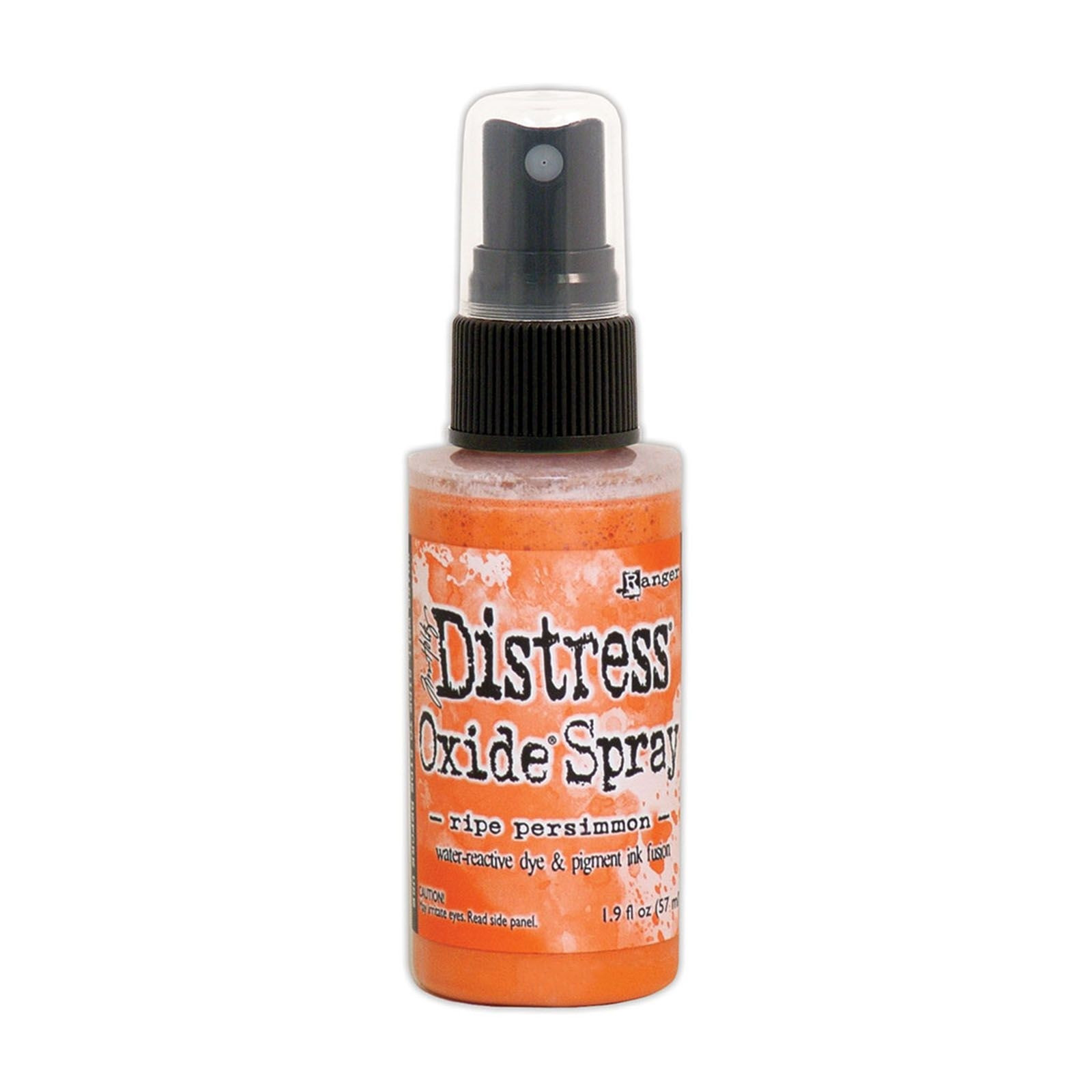 TSO67825 SPRAY OXIDE Distress -Ripe persimmon