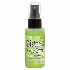 TSO67955 SPRAY OXIDE Distress -Twisted citron