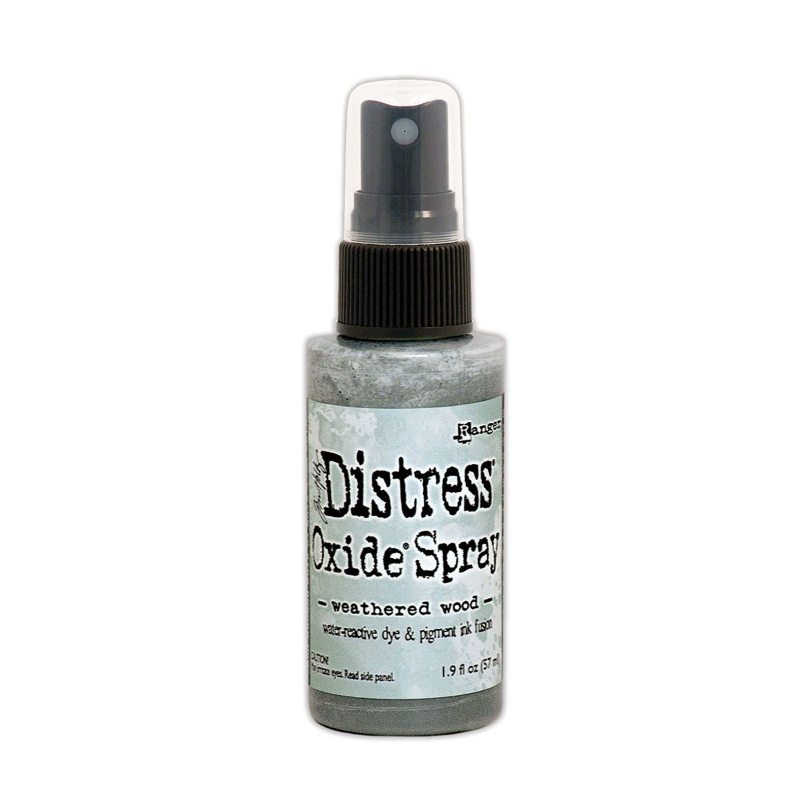 TSO67979 SPRAY OXIDE Distress -Weathered wood