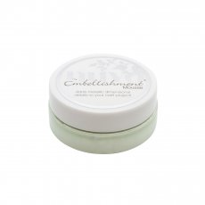 837N Mus Nuvo Embellishment Mousse- Honeydew