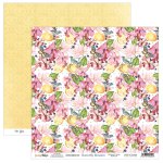 BUME-03 Butterfly Meadow Scrap Boys papier dwustronny  30,5x30,5cm